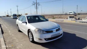 رينو سافران 2009