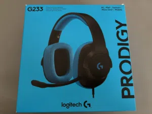Logitech G233