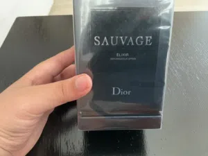 Dior Sauvage Elixir 100ml 1:1 -Beast Mode Performance