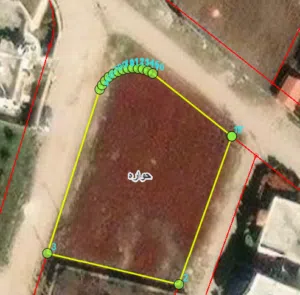Residential Land for Sale in Irbid Huwwarah