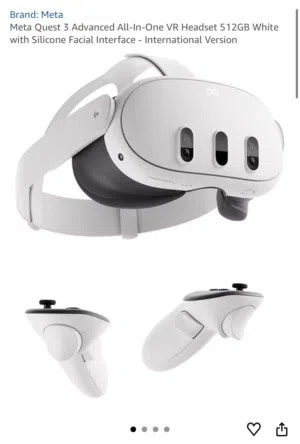 Vr Meta quest 3