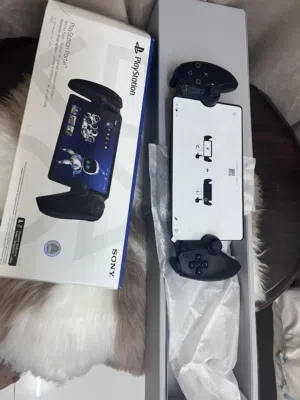 وحدة اللعب عن بعد  playstation portal