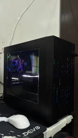 بيسي قيمنق GAMING PC 3060ti