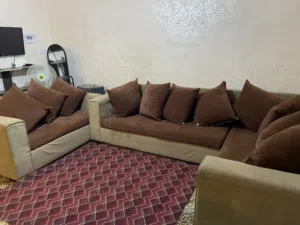 شقه مفروشه