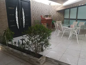 4 Bedrooms . Semi Furnished4