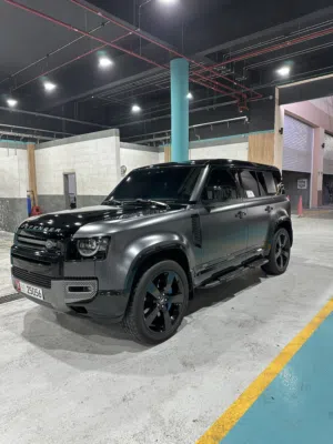 Used Land Rover Defender in Abu Dhabi
