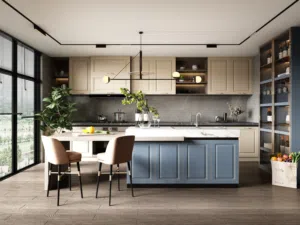 Interior and facade design