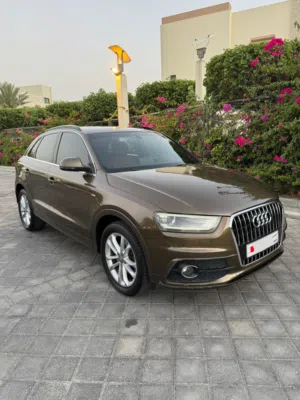Audi Q3 S line 2013