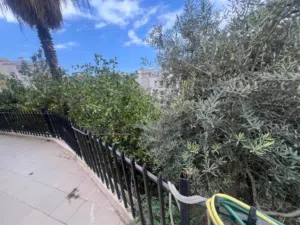 apartment for sale in hazmieh 200 m + 300 m teras + garden