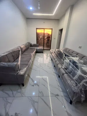 طقم كنب ببلز بنظام حديث
