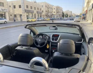 Used Peugeot 207 in Amman