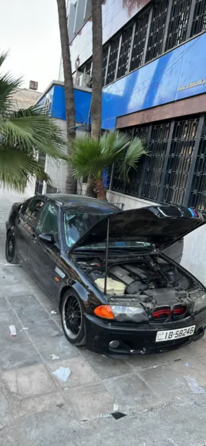 BMW e46 للبيع