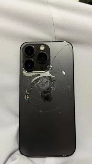 iPhone 13 Pro nothing changed