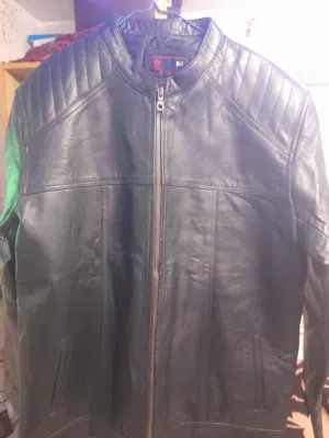 جلد اصلي غير مستعمل