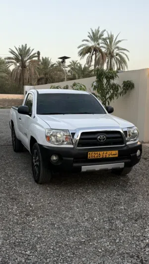تويوتا تكوما نظيف جدا