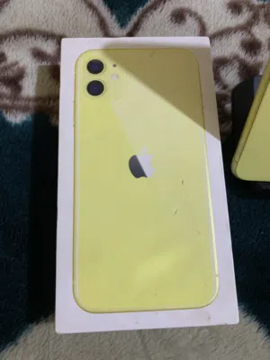 Apple iPhone 11 128 GB in Basra