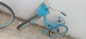 دراجه هوائيه (بسكليت) أوروبي كلاسيكي بحاله الجديده