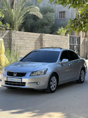 New Honda Accord in Tripoli