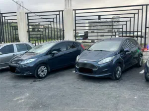 فورد فسيتا موديل 2014