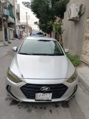 هيونداي النترا 2018
