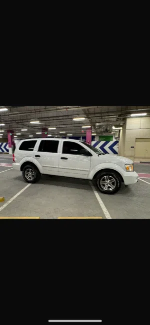 Used Dodge Durango in Sharjah