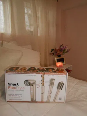 مصفف شعر سشوار Shark سشوار شارك نينجا  مجفف شعر  مصفف شعر  أجهزة صالون
