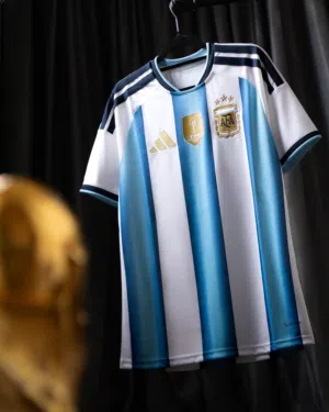 Argentina 2026 messi jersey world cup winners 2022