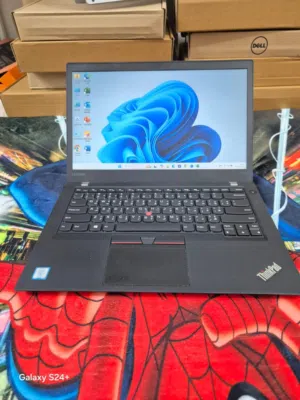 Lenovo Thinkpad T470s - i7 7th Gen - 24gb Ram - 512gb Ssd