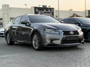 لكزس GS350 موديل 2014 بلاتنيوم خليجى