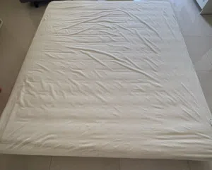 IKEA mattress with protector 180*200