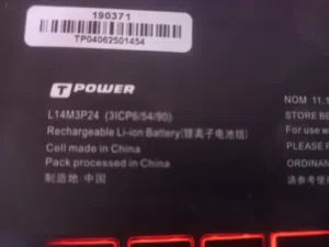 بطارية لابتوب Lenovo legion y520