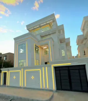440 m2 More than 6 bedrooms Villa for Sale in Sana'a Asbahi