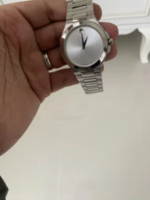 Movado diamond ساعة موفادو دايموند