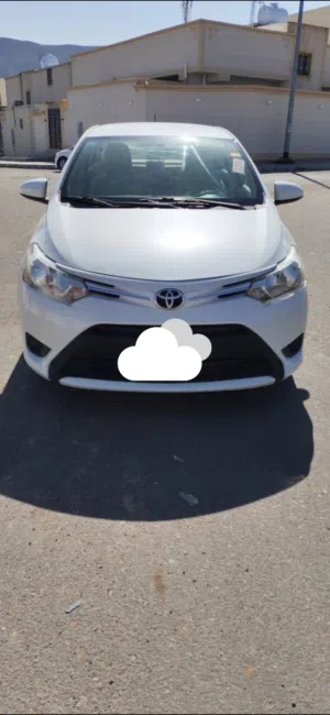 Used Toyota Yaris in Al Madinah