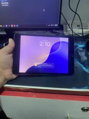 Appel I pad mini 5 All ok