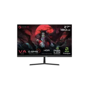 شاشة gameon ، الحجم 27  180hz