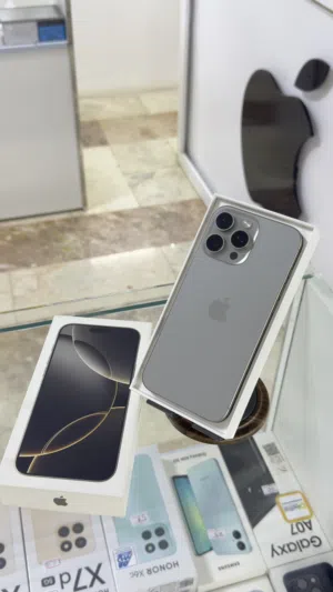 iPhone 16 pro  max