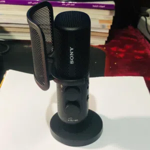 للبيع مايك احترافي جديد Sony ECM-S1