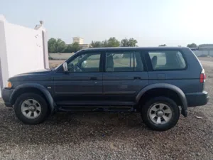 Used Mitsubishi Nativa in Al Batinah