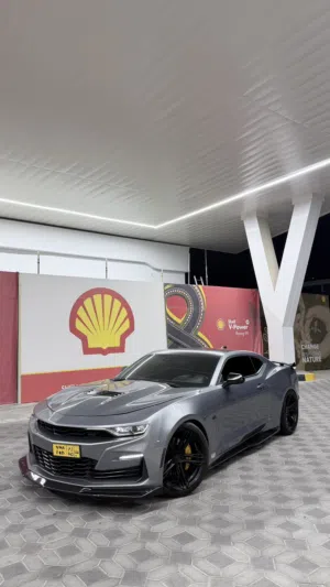 للبيع كمارو 2SS