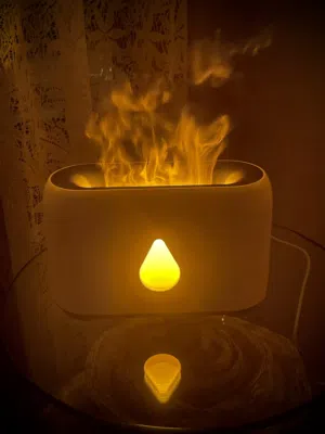 توفر دفعة جديدة i-flame Diffuser فواحات