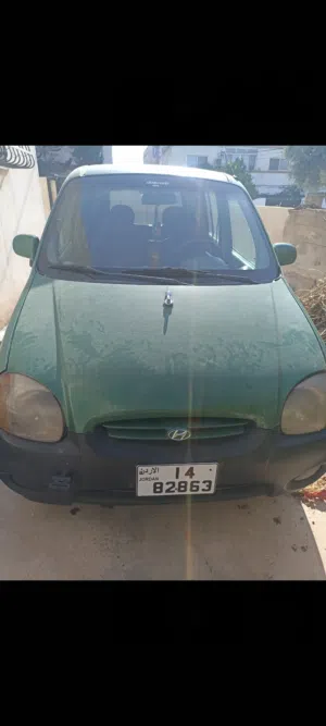 Used Hyundai Atos in Irbid