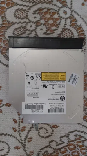 محرك اقراص hp