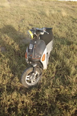 Suzuki Pallet used scooter in excellent condition for cheap price or exchange