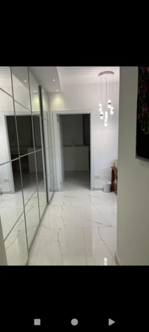 طريق المطار مفروشه للايجار ـ