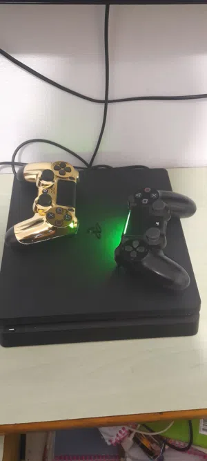 بلاستيشن4سلم معدل 1000قيقا