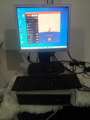 كمبيوترين HP
