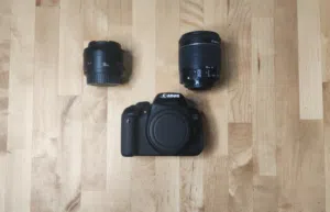 Canon 700D Full Set