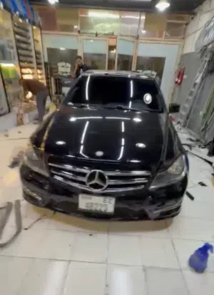 Mercedes-Benz C250 – 2014