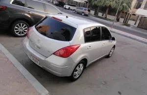 نيسان تيدا 2013